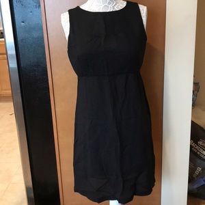 Rabbit Designs black dress